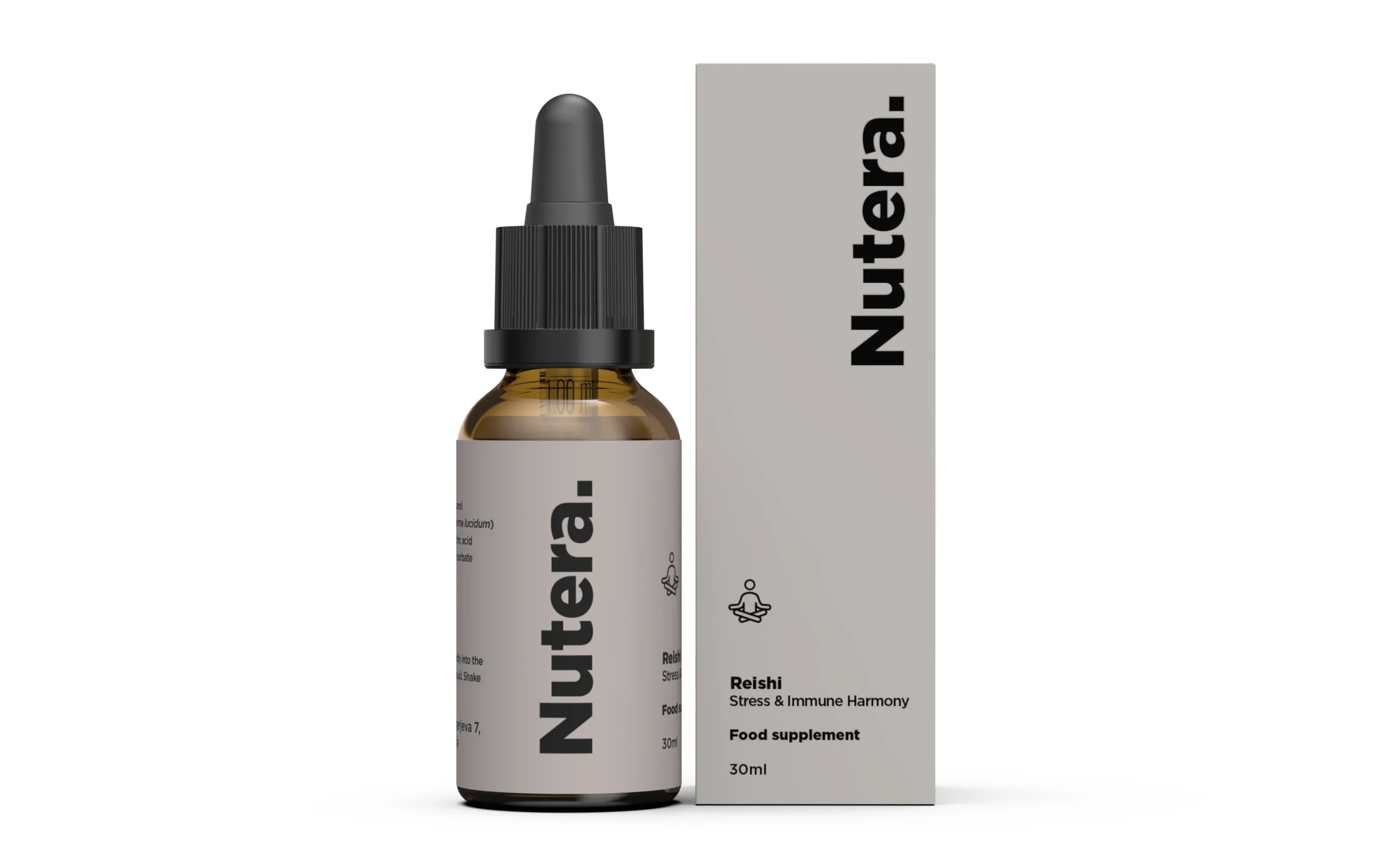 Reishi Pilzextrakt 30ml