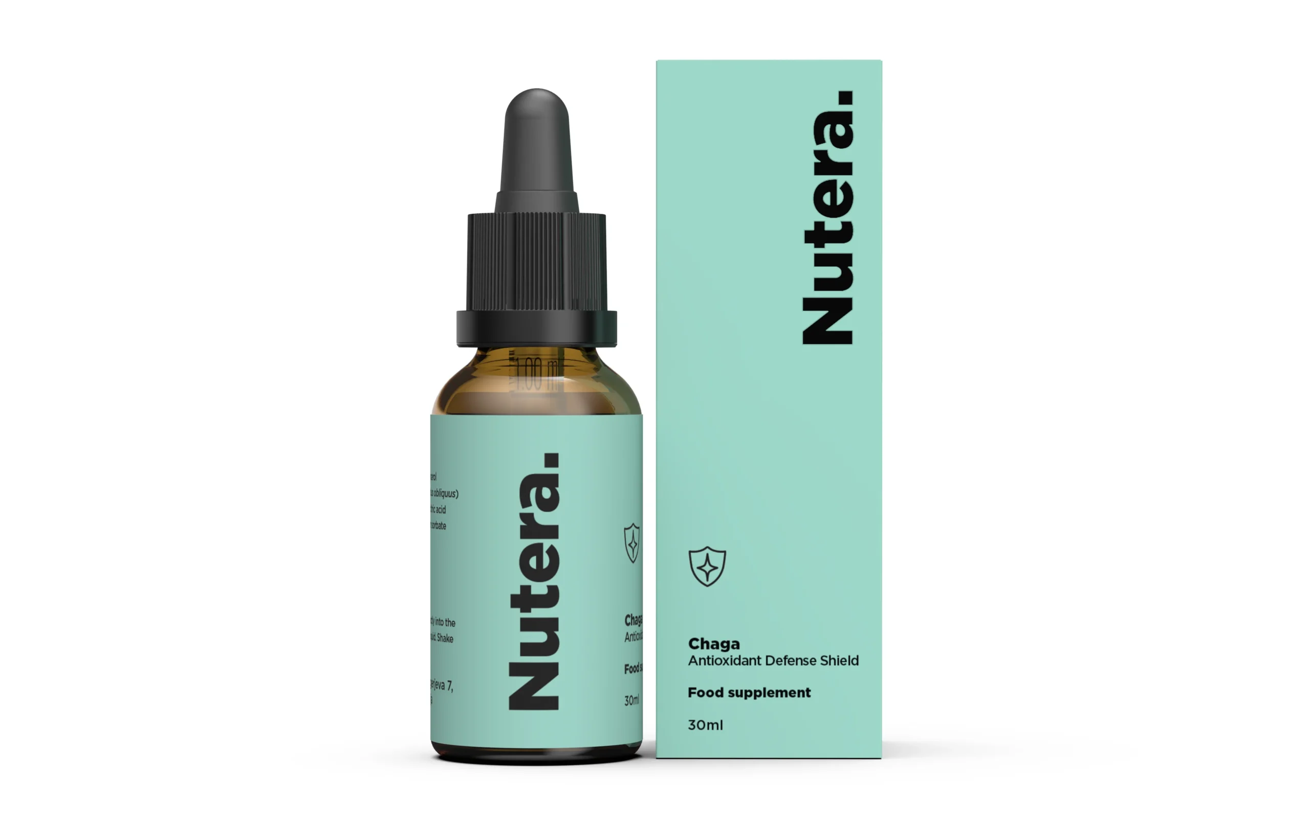 Chaga Pilzextrakt 30ml