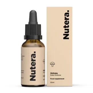 Shiitake Pilzextrakt 30ml