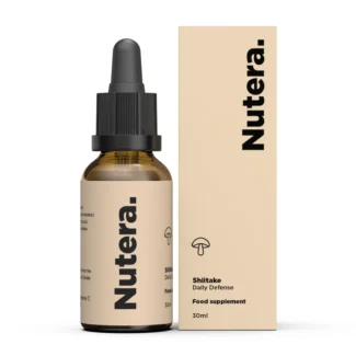 Shiitake Pilzextrakt 30ml