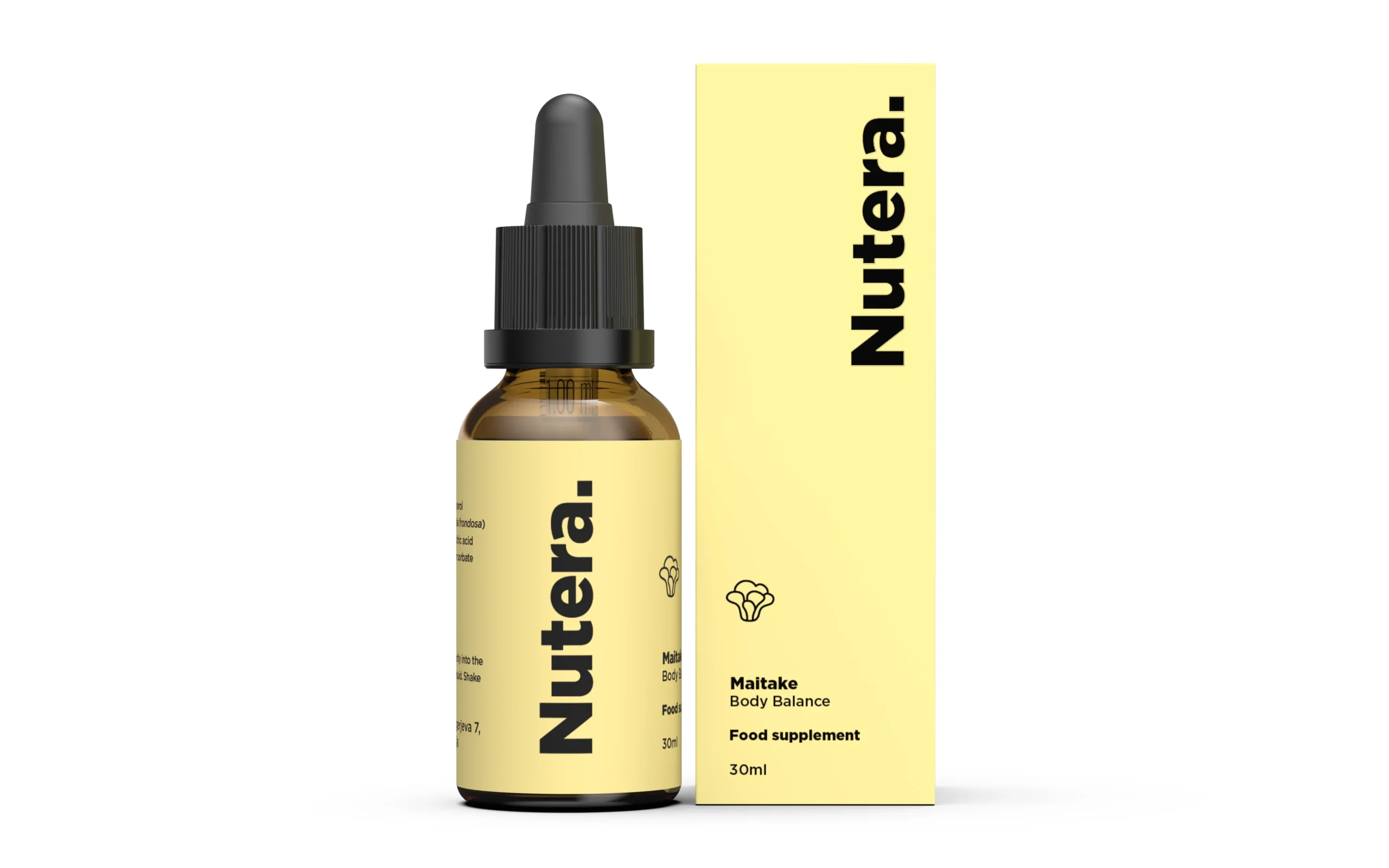 Maitake Pilzextrakt 30ml