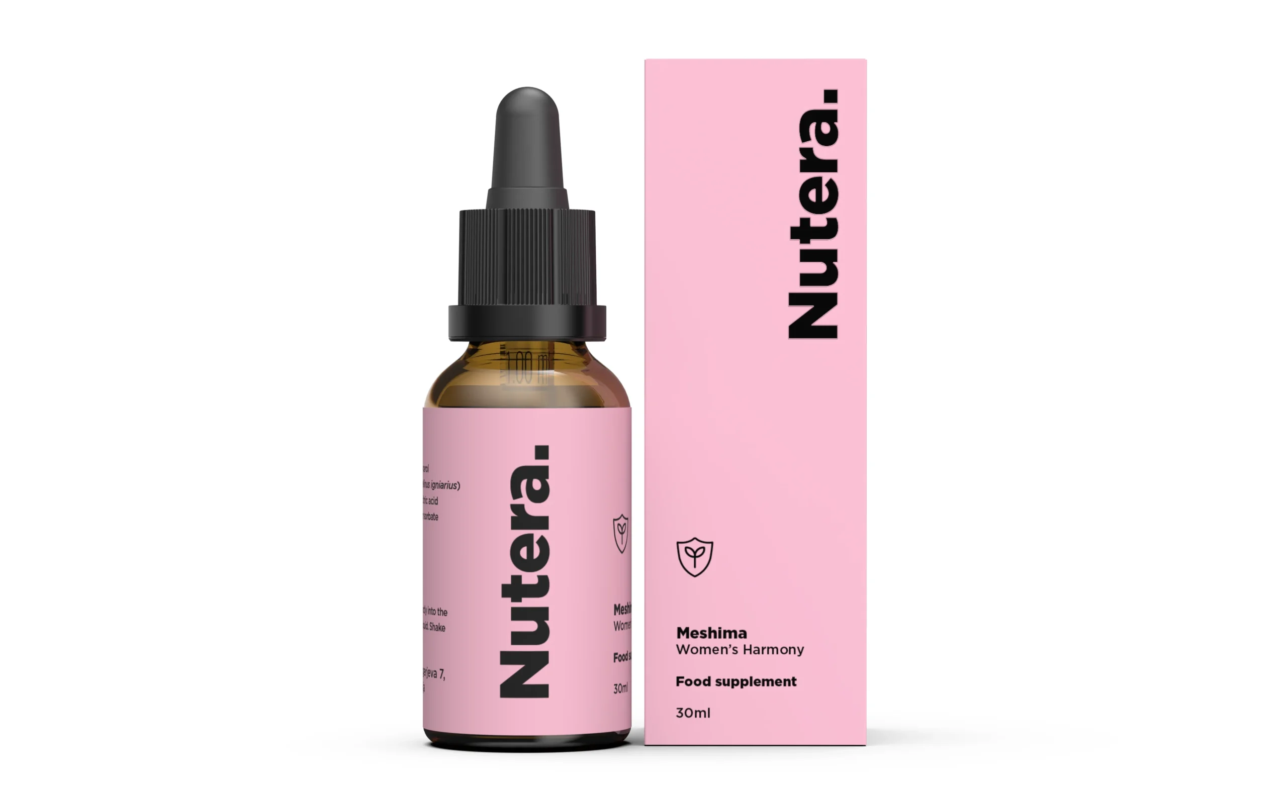 Meshima Pilzextrakt 30ml