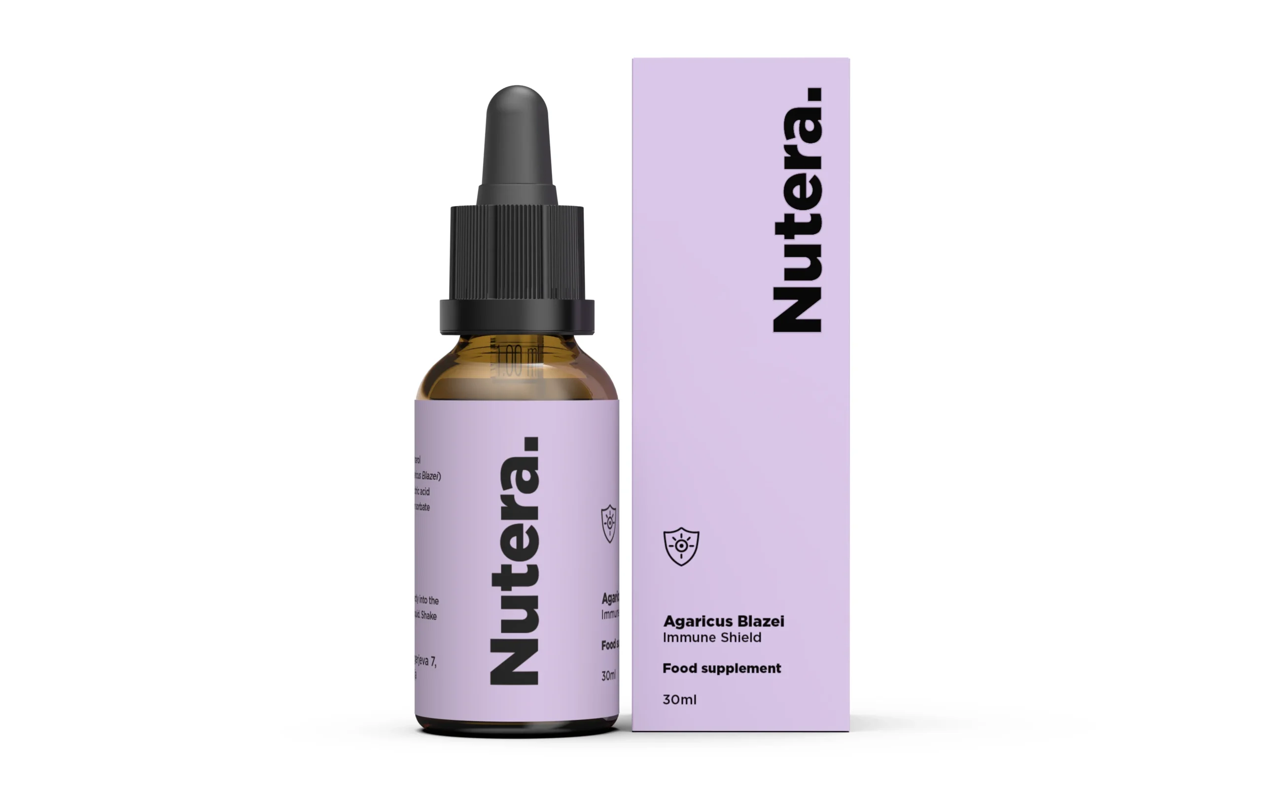 Agaricus Blazei Pilzextrakt 30ml