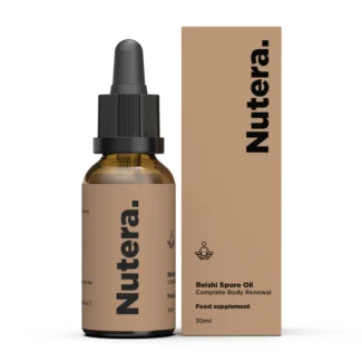 Reishi Spore Öl 30ml