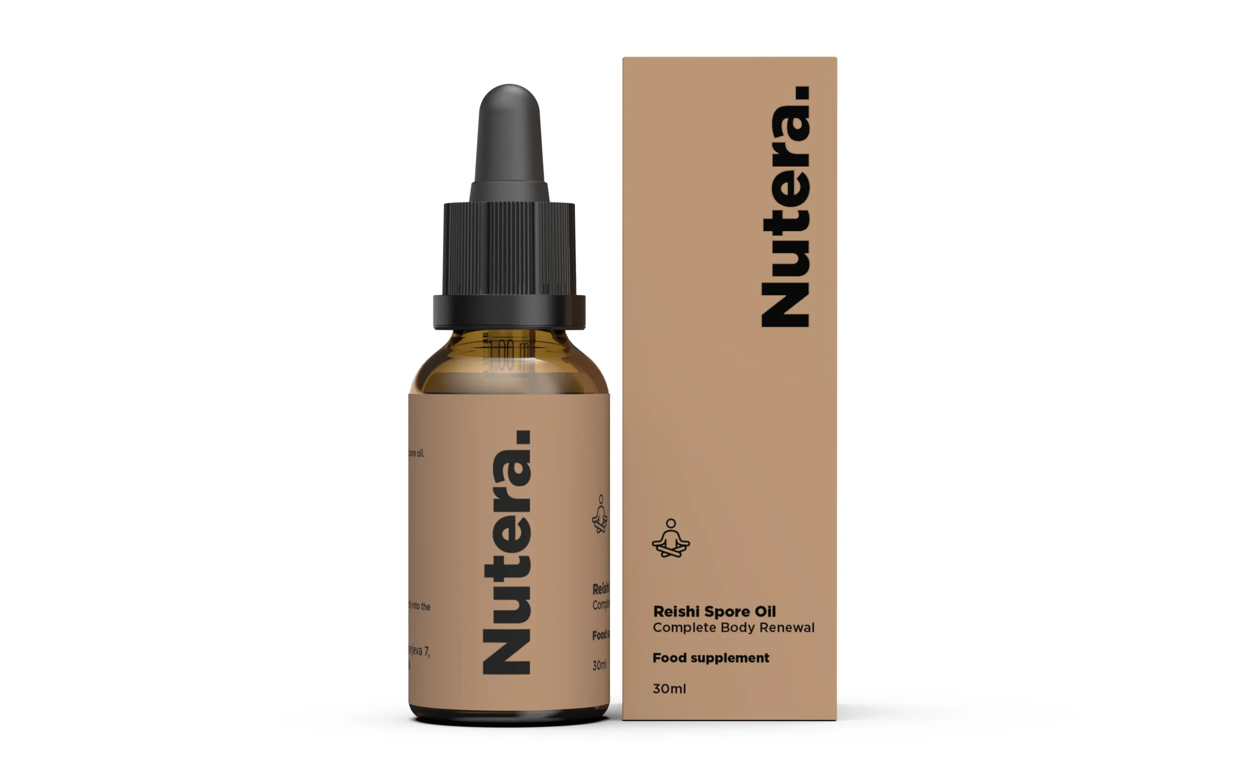 Reishi Spore Öl 30ml
