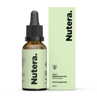3-in-1 Mushroom Mix 30ml