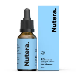 4-in-1 Mushroom Mix 30ml