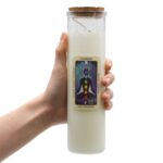 Magic Spell Candle Success – Spirituelle Duftkerze für Erfolg & Energie im Glas 20x5 cm
