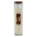 Magic Spell Candle Friendship – Spirituelle Duftkerze mit Edelsteinen für Freundschaft, Energie & Rituale, 280 g