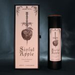 Ritual Duftkerze Sinful Apple – Apfel & Zimt Kerze im Geschenkset, 24×9.5×6.8 cm, 0.7 kg