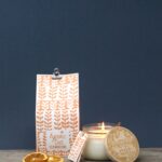 Kilner Jar Kerze Moroccan Roll – Duftkerze im Glas mit warmem orientalischem Duft & langer Brenndauer ca. 11 x 11 x 15 cm