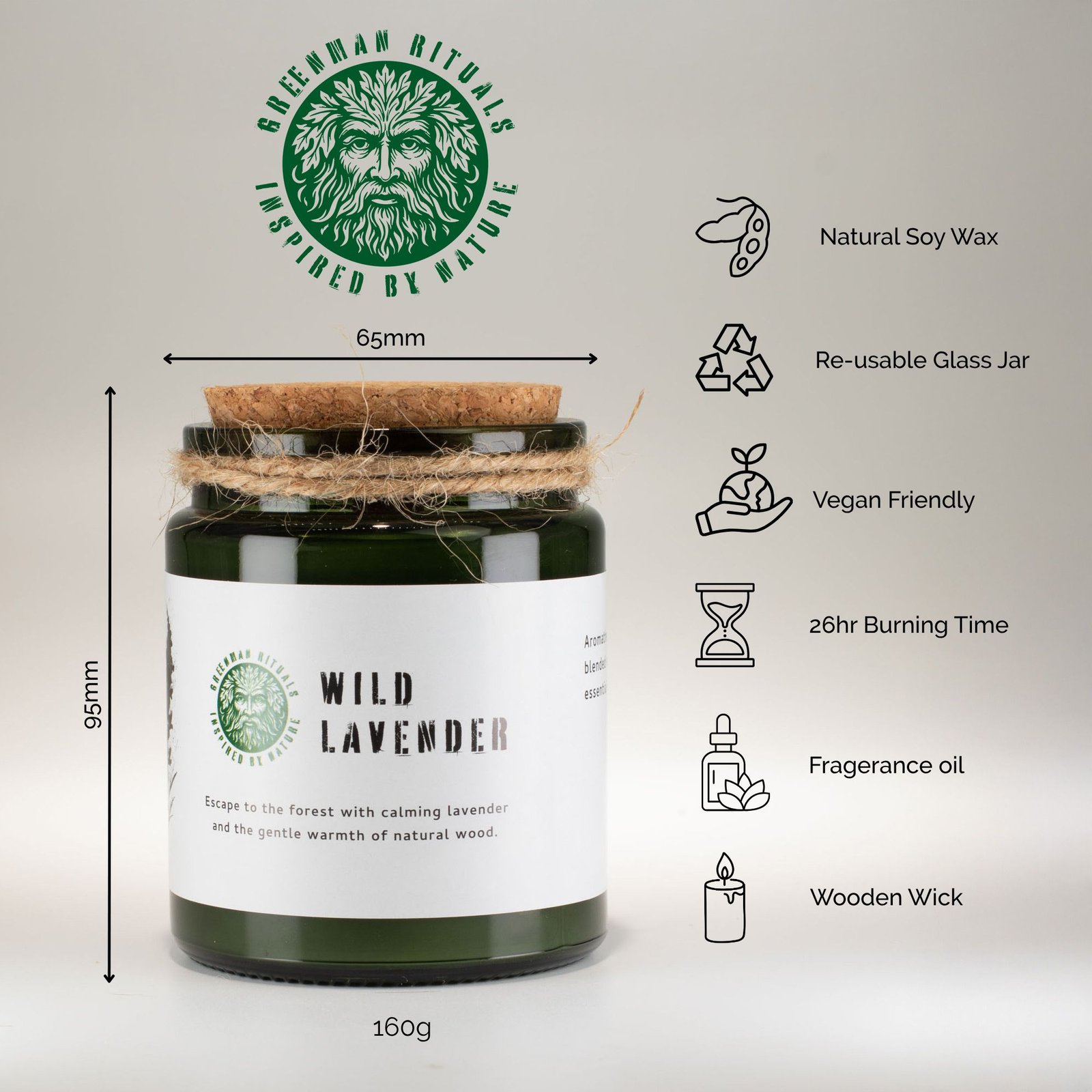 bG9jYWw6Ly9tZWRpYS8xSC84Qy82MFIzMEMxSjY4VzM4QzFILzdiNDkyYWVjLnBuZw.jpg Woodwick Duftkerze im Glas Moss and Mist – Sojawachs Kerze mit Holzdocht & Korkdeckel – 9 x 7 cm