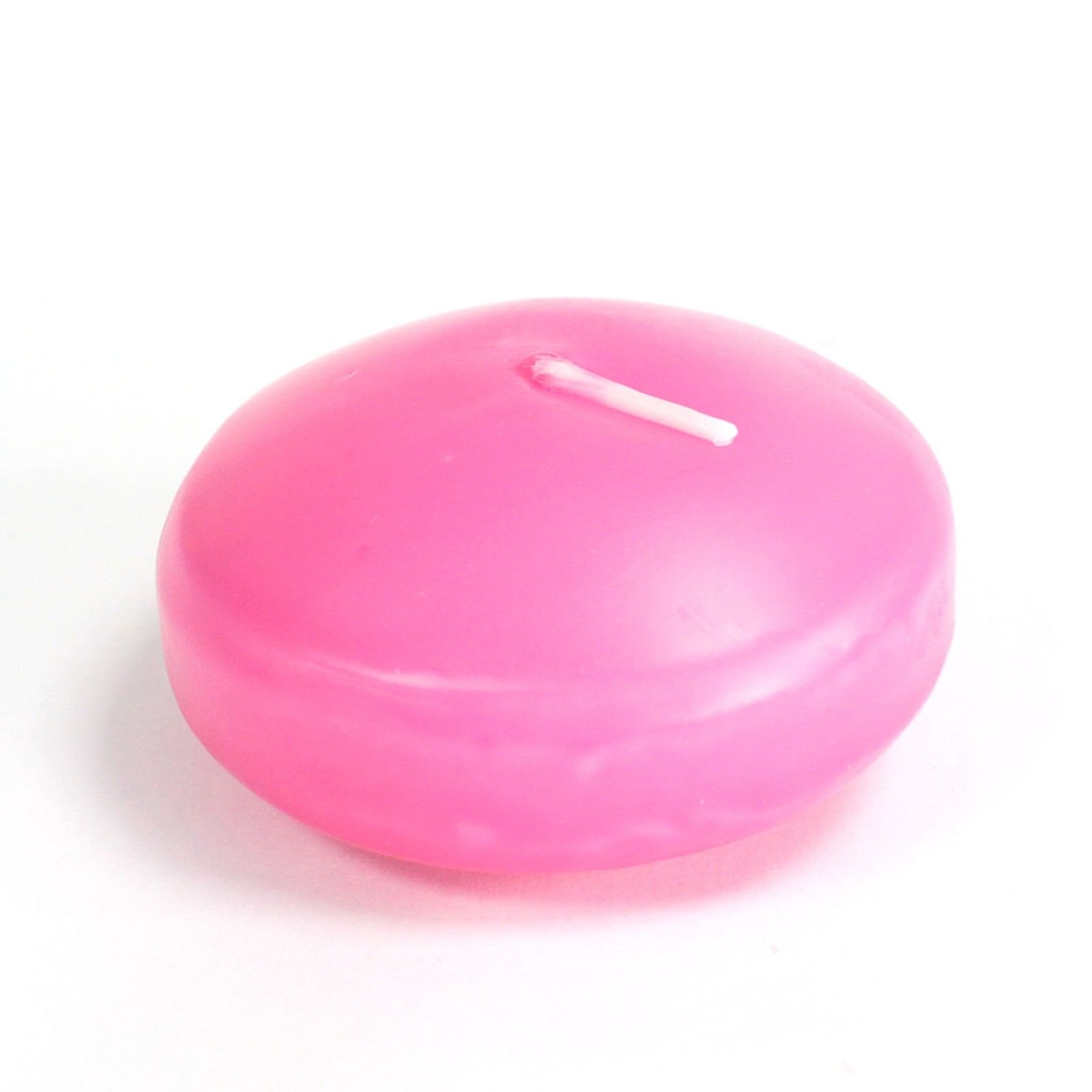 Floating Kerzen Pink – Schwimmkerzen für Hochzeit, Deko & romantische Atmosphäre 7x3.5 cm