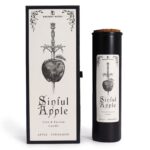 Ritual Duftkerze Sinful Apple – Apfel & Zimt Kerze im Geschenkset, 24×9.5×6.8 cm, 0.7 kg