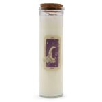 Magic Spell Candle Love – Kerze für Liebe & Manifestation mit Duft und Edelsteinen, 20x5 cm – Honigbee Magic Spell Candle Love – Kerze für Liebe & Manifestation mit Duft und Edelsteinen, 20x5 cm