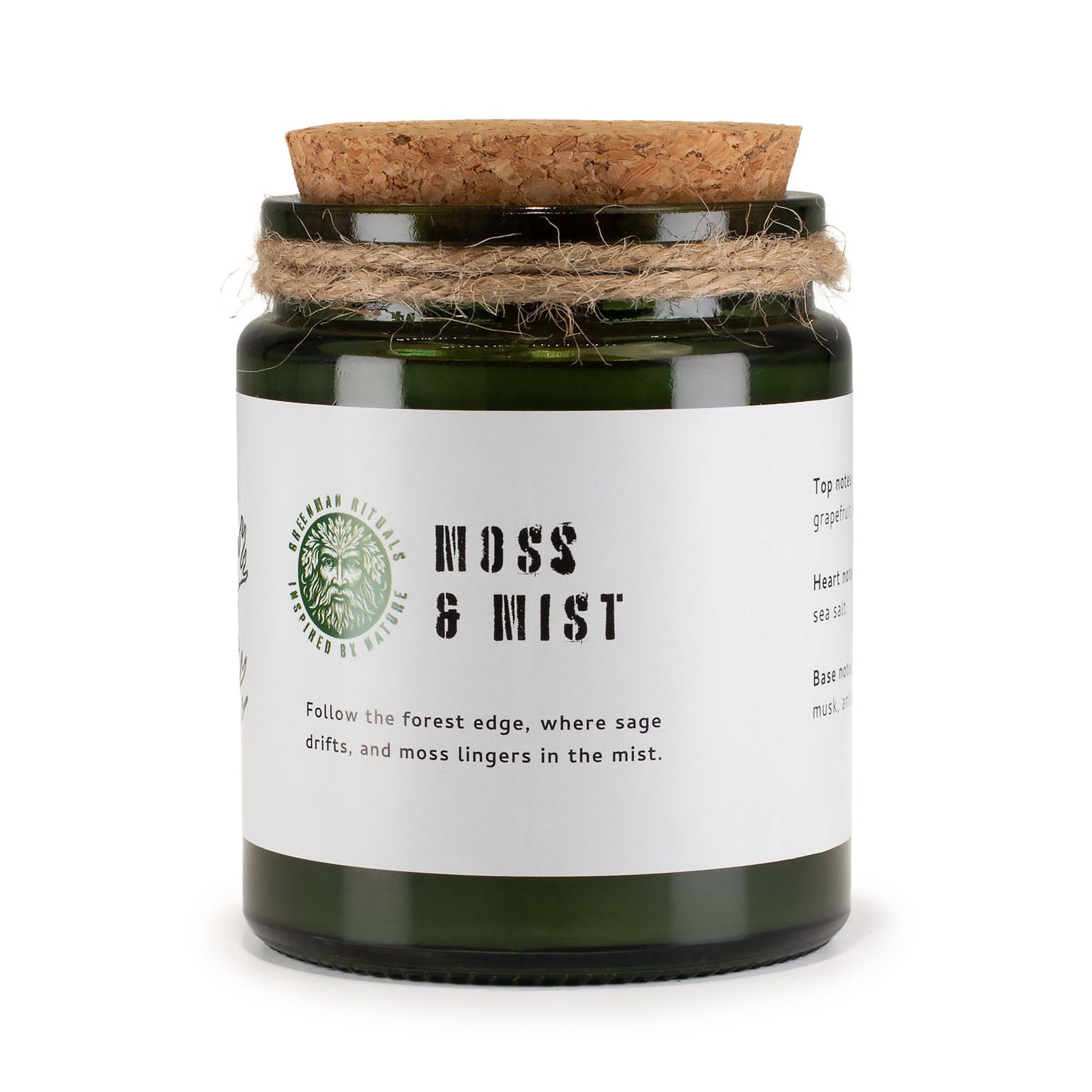 bG9jYWw6Ly9tZWRpYS9TUy82RC82MFIzMEMxSjY4Uks2RFNTLzllYjU2YTBkLmpwZw.jpg Woodwick Duftkerze im Glas Moss and Mist – Sojawachs Kerze mit Holzdocht & Korkdeckel – 9 x 7 cm