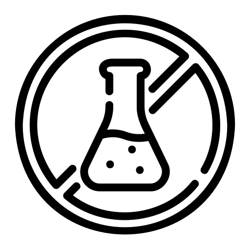 Ohne Zusatzstoffe