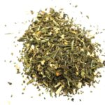 Bio Grüntee Zitrone Ingwer 1 kg