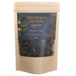 Bio Pu Erh Tee & Sencha 50 g – Grüner Tee mit Erdbeere, Kiwi & Hibiskus