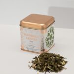 Bio Grüner Tee Zitrone Ingwer 60 g – Sencha Tee mit Zitrone & Ingwer