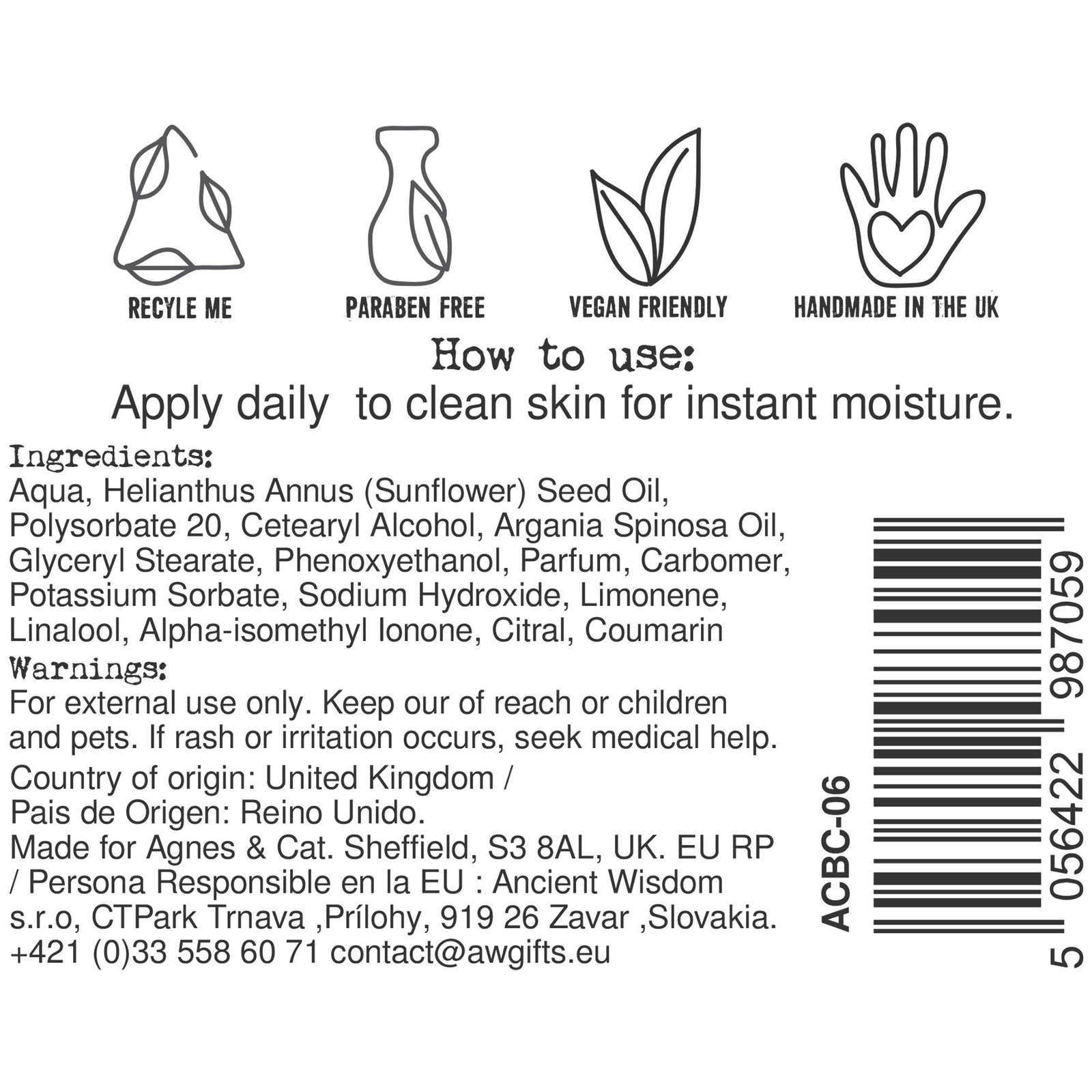 bG9jYWw6Ly9tZWRpYS85Ry9BRS82MFIzMEMxSjY0VjNBRTlHL2FiZWM1ZDkyLmpwZw.jpg Hand- & Körpercreme Provence 300ml – Feuchtigkeitsspendende Pflegecreme mit Provence-Duft