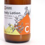 Vitamin C Body Lotion Orange Lemon Körperlotion Feuchtigkeitspflege 250 ml