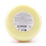 Seifenschwamm Zitrusfrische 230g Orange-Weiß – Peeling & Körperpflege