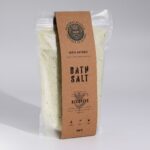 Greenman Badesalz Epsomsalz Menthol Recovery Wellnessbad 800 g