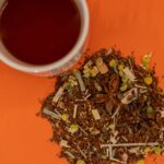 Bio Rooibos Verdauungstee 60 g – Rooibos mit Kamille & Minze