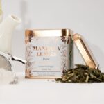 Bio Grüner Tee Zitrone Ingwer 60 g – Sencha Tee mit Zitrone & Ingwer