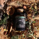 Badezauber Wohlstand Ritual 490g – Magisches Wellness Badesalz mit Aventurin Amulett