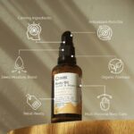 Bio Körperöl Rosmarin Weihrauch 50 ml Massageöl Hautpflege Naturkosmetik