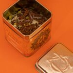 Bio Rooibos Verdauungstee 60 g – Rooibos mit Kamille & Minze