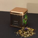 Bio On Angels Wings Teemischung 60 g – Früchtetee mit Mate & Pu-Erh