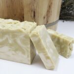 Luxuriöse Argan Olivenölseife 125g – Handgemachte Naturseife mit Arganöl und intensiver Pflege – Honigbee Luxuriöse Argan Olivenölseife 125g – Handgemachte Naturseife mit Arganöl und intensiver Pflege