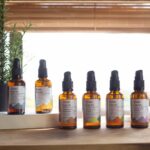Bio Körperöl Rosmarin Weihrauch 50 ml Massageöl Hautpflege Naturkosmetik
