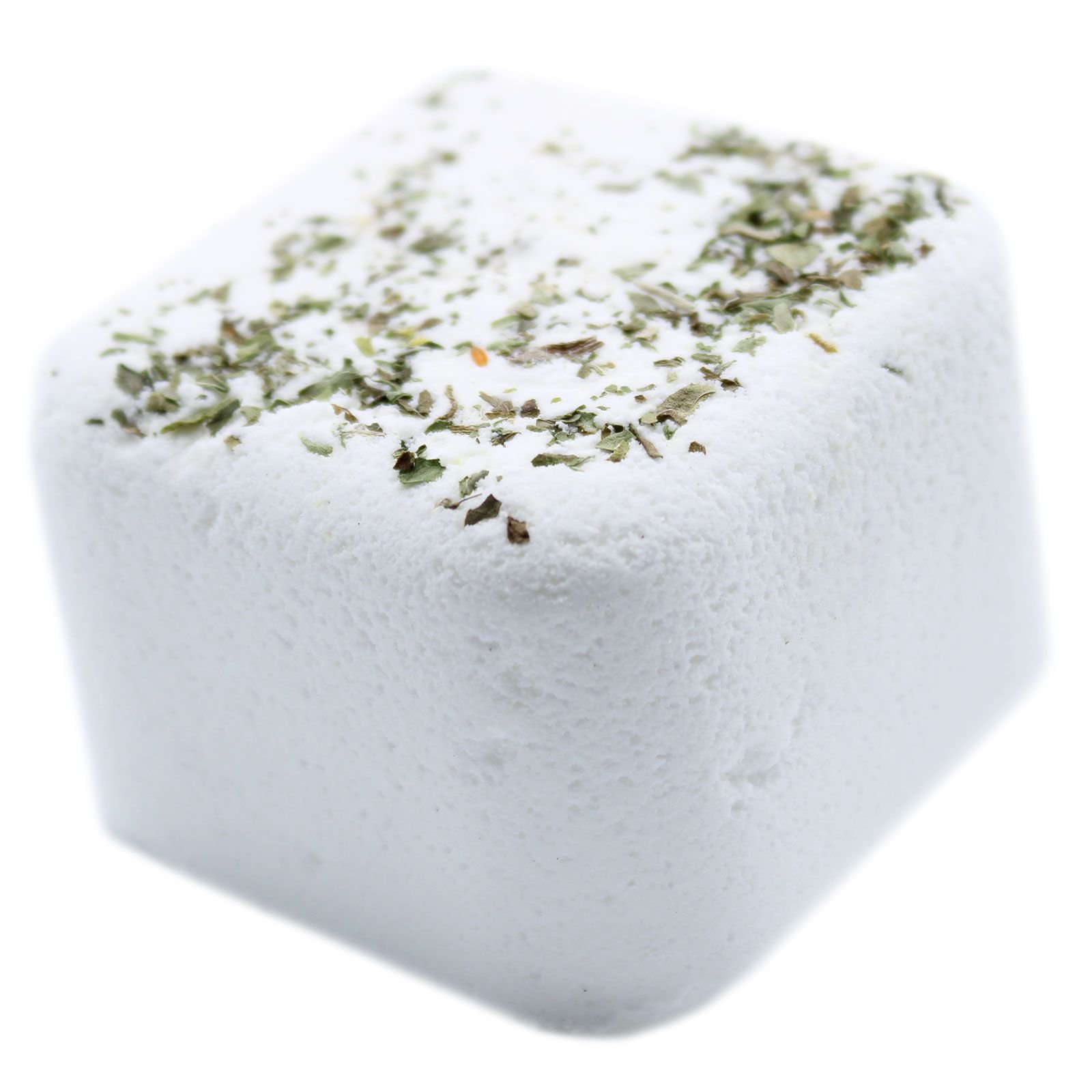 Kick Start Aromatherapie Duschdampfer 80g Minze Eukalyptus Wellness Dusche Ätherische Öle Energie Ritual