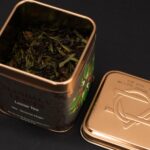 Pu Erh & Grüner Tee 50 g – Mid-Summer Magic mit Erdbeere & Kiwi