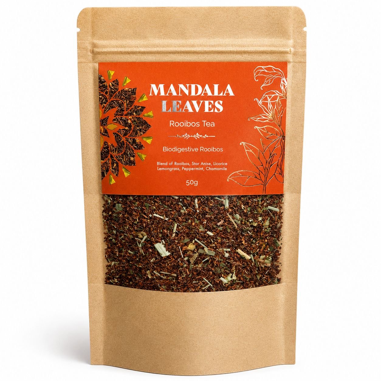 Bio Rooibos Tee 50 g