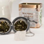 Bio Grüner Tee Zitrone Ingwer 60 g – Sencha Tee mit Zitrone & Ingwer