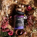 Badesalz Liebesritual mit Rosenquarz Love Bath Spell Potion Ancient Witch