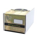 Heart Guest Seife Grapefruit 20g – Herzförmige Gästeseife mit frischem Zitrusduft – Honigbee Heart Guest Seife Grapefruit 20g – Herzförmige Gästeseife mit frischem Zitrusduft