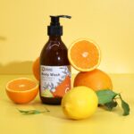 Aromatherapie Duschgel Vitamin C Orange & Zitrone 300 ml – Erfrischende Hautpflege