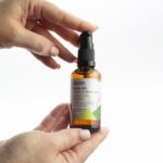 Bio Körperöl Rosmarin Weihrauch 50 ml Massageöl Hautpflege Naturkosmetik