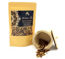 Bio Chai Tee mit Kakao 50 g – Gewürztee mit Schokolade & Chai-Gewürzen