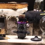 Badesalz Liebesritual mit Rosenquarz Love Bath Spell Potion Ancient Witch
