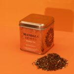 Rooibos Verdauungstee 50 g – Rooibos Tee mit Fenchel & Minze