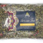 Pu Erh Tee mit Mate & Beeren 1 kg – Loser Premium Tee mit Früchten