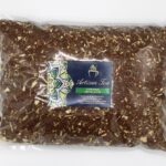 Bio Rooibos Tee Orange Ingwer 1 kg – Rooibos mit Zitronengras