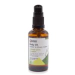 Bio Körperöl Bergamotte 50 ml Massageöl
